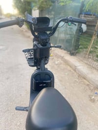 نجف • دراجة شحن • ٥ بطاريات