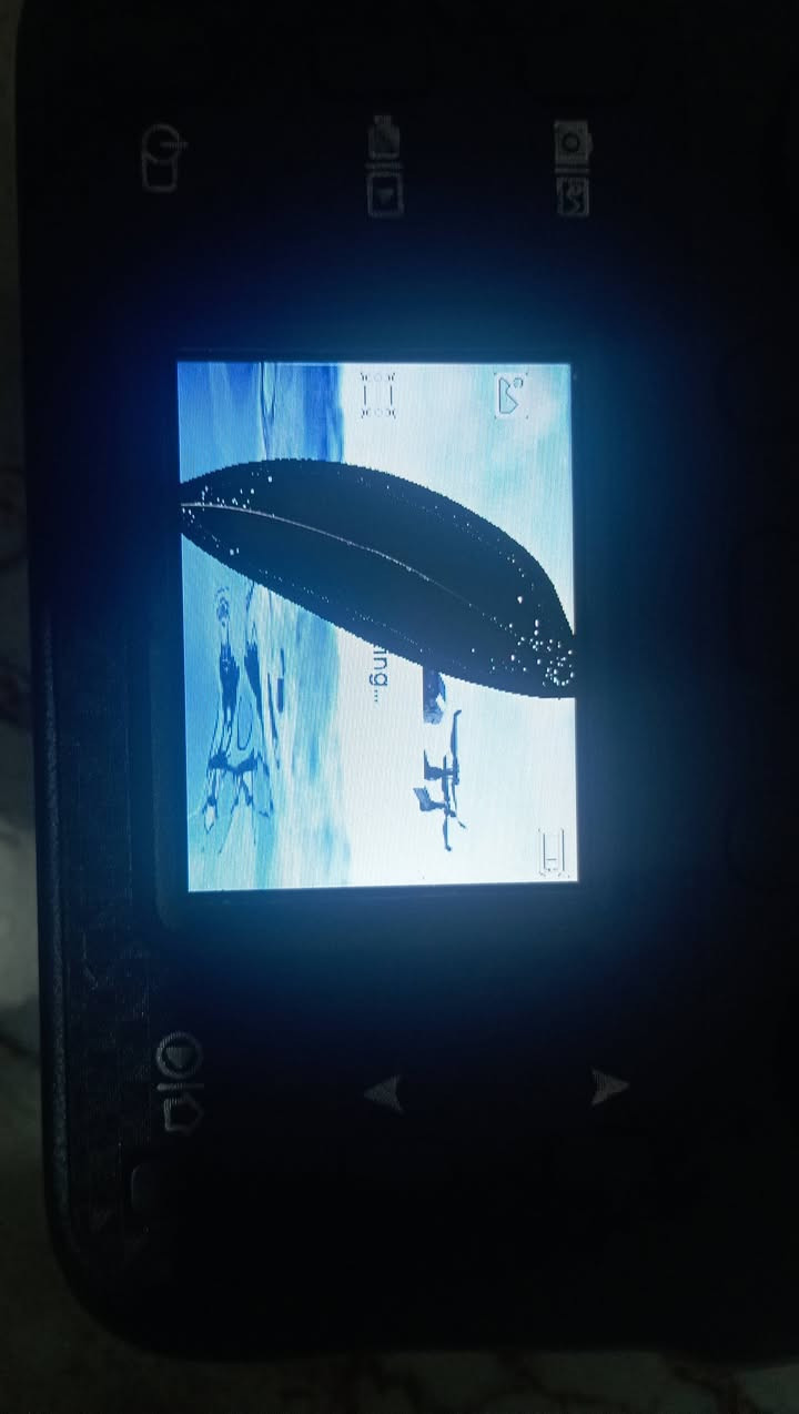 السلام عليكم طائره درون جديده بس نقصه هاذا الفطر بجوستك طياره. 2بطاريه شاحنه 19 دقيقه حقيقي  حساس مانع تصادم نضام رجوع ذاتي جي بي اس تتبع الحركه كانره شغاله تصويره HD الطياره نضيفه كلش و جديده... السعر اكتب سعر بتعليق يصلك....


**إذا كنت صاحب هذا الإعلان وتريد حذفه لأي سبب، رجاءا أرسل رسالة إلى الدعم الفني**
