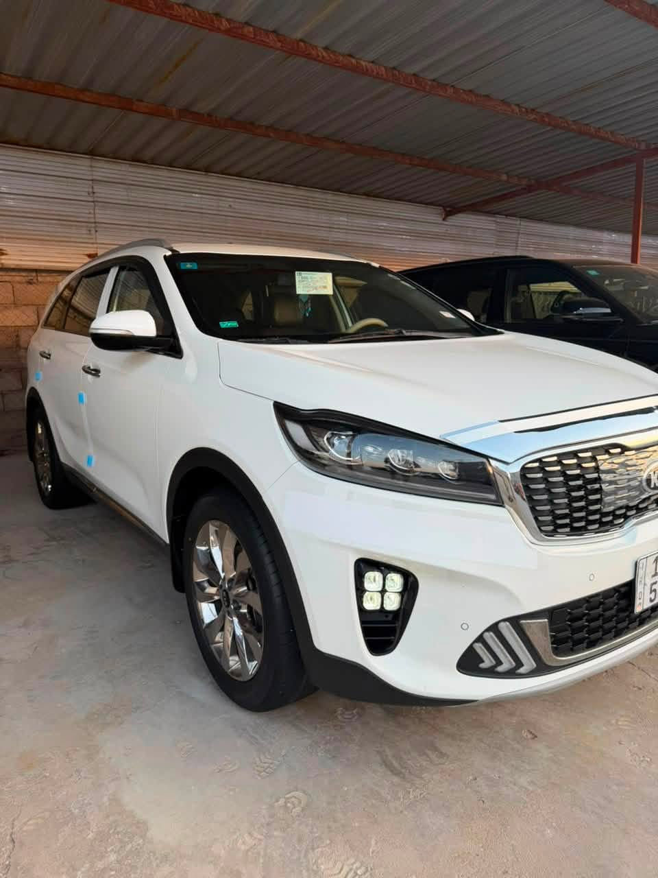 سورنتو 2020 كفاله عامه رقم بصرة الجديد تحويل محرك 6 سلندر ماشية 68 فول مواصفات عدا البنرامه السعر 239 وبيه مجال كلش بسيط للشراي *********** مكاني بصرة القرنه
