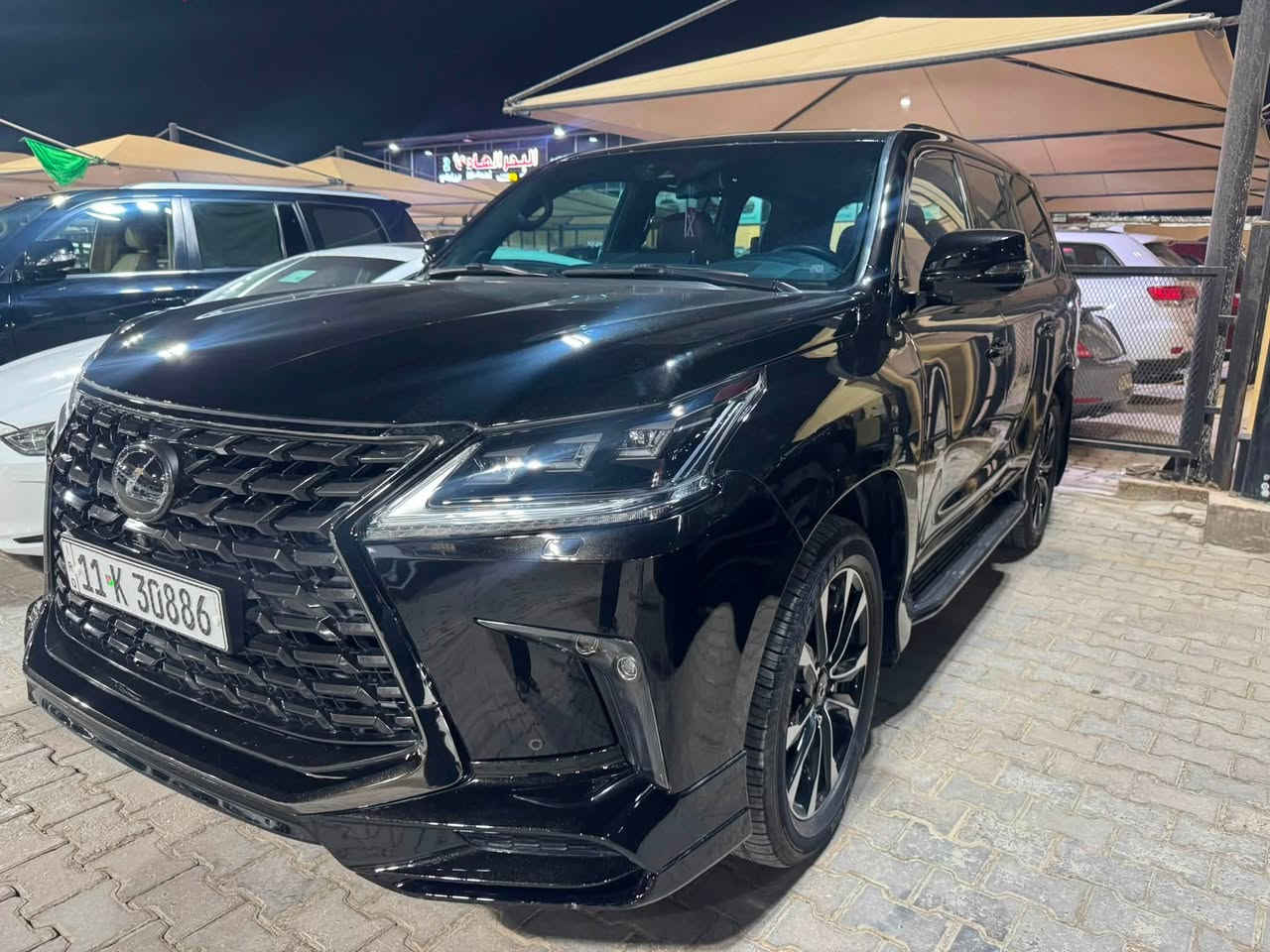 لكزس LX570-2021
كورلا بلاك ادشن فول مواصفات داخل احمر أبواب شفط كفاله عامه رقم بغداد دولي مشروع وطني تحويل وين ما يعجبك 
البيع نقد وأقساط 
للاستفسار معلومات كاملة اتصل وبيك خير وتدلل 
***********
***********
***********

