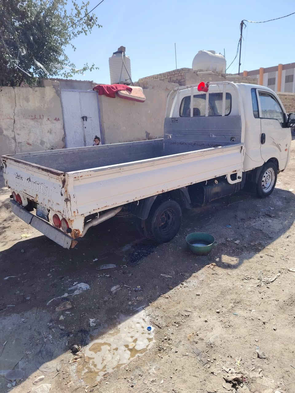 السلام عليكم كيه للبيع موديل 2008 مكينه مشترك بيه خيط  تبخير كير مكفول اكسن مكفول شاصي مكفول رقم بابل مشروع وطني تحويل مباشر السياره خير من الله  السعر 63 بيه مجال العنوان ناصريه مركز الرقم ***********
