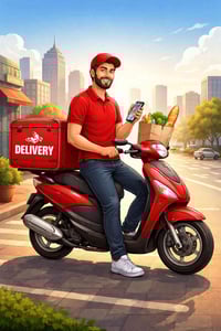 دليفري حسب الطلب • اربيل • اكل