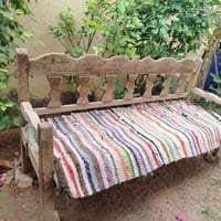 قنفات عدد 2 للبيع مال حديقه 07711416150