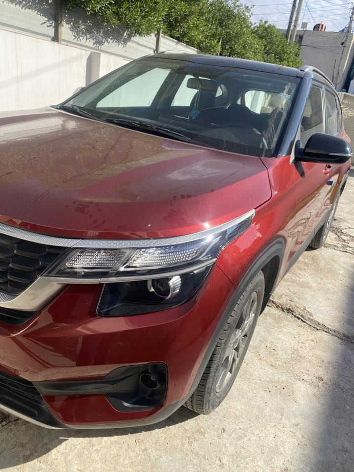 السلام عليكم كيا سيلتوس موديل 21 خليجي وكالة nim  المواصفات موضحة امامكم  ماشية 33 الف رقم اربيل محرك 1600 سيارة مكفولة بدون حادث السعر 168 وبيها مجال   واتساب ***********
