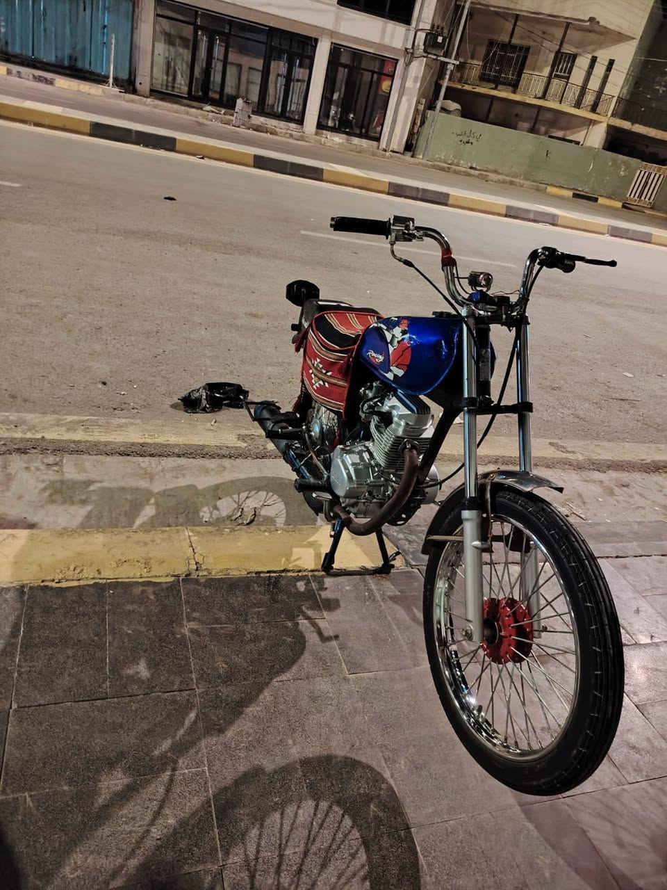 للبيع او للمراوس نامه شلامجه موديل 25 سعر 500بيهه مجال اذا شراي تشلع اعيوني اذا مو شراي ماريد اشوفك


**إذا كنت صاحب هذا الإعلان وتريد حذفه لأي سبب، رجاءا أرسل رسالة إلى الدعم الفني**