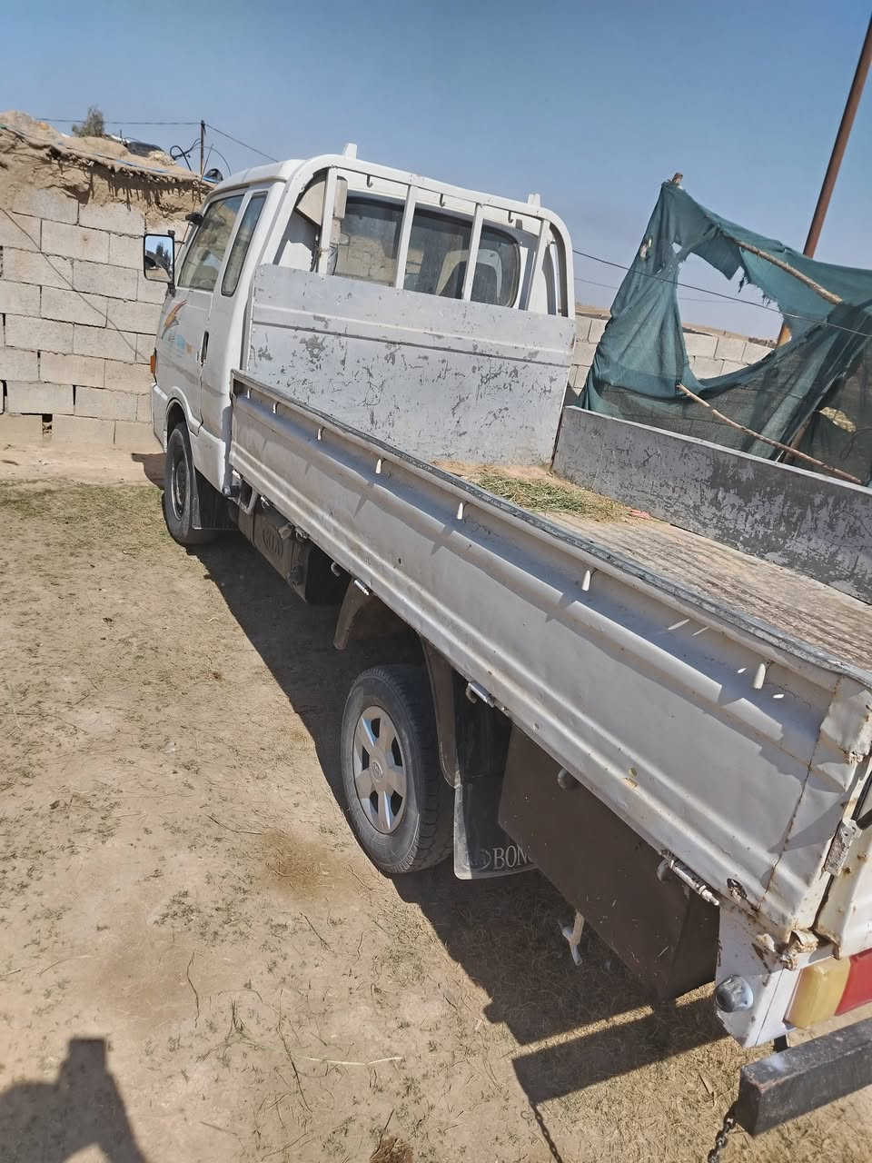 البيع كيا بنكو موديل 95 رقم صلاح الدين سياره جديده مكان سياره لعلم سعر 45 بيها مجال رقمي  ***********
