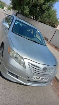 كامري • ٢٠٠٧ • سنوية لغاية ٢٠٣٠