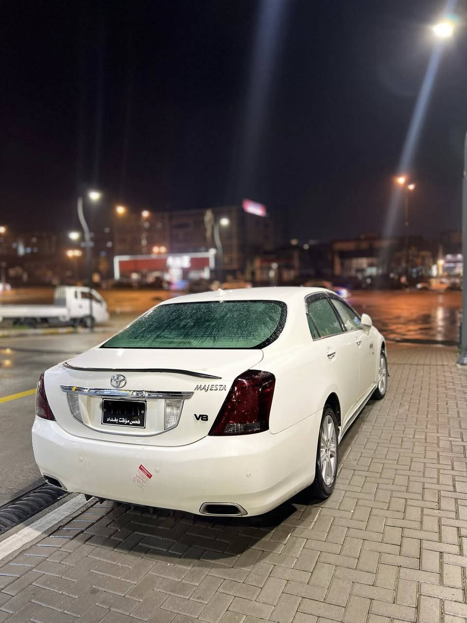 ماجیستا مووس 2012
لەوە پاکتر و جوانتر نییە بە تەعەداوە 
فول مواسەفات جڵد کوشن کارەبا 
کامیرا 360 دەرەجە پێش و دواو عاسە 
تەبرید مەرکەزی سەلاجە دەرگا شەفت و سنوق شەفت 
تەعدیل وسرعەو دەبڵ ئیکۆ چوار کوشن کارەباو ئاوێنیە کارەباو هیتەر و سێپەردە و 12 موکەبەرە دەنگی زۆر خۆشە 
سەیارەکە ئی ماڵی خۆمە کامل مەسروفم کردوە 
 ئەیبی ئیس بیلاد
یەک گڵۆپی ناو شاشە ئیش ناکات
بێ بۆیاخ بیشوخت لۆک لۆک 
کێڕ و مەکینەی بەشەرتی 100 فیتەر 
کۆدم بۆ کردوە بەناوی خۆمەوەیە 
لە سلیمانیم 
موشتەری لەخزمەتام 
سعری 66 گەڵاو مەجال 
ر***********.
ئەدمین ❤️
