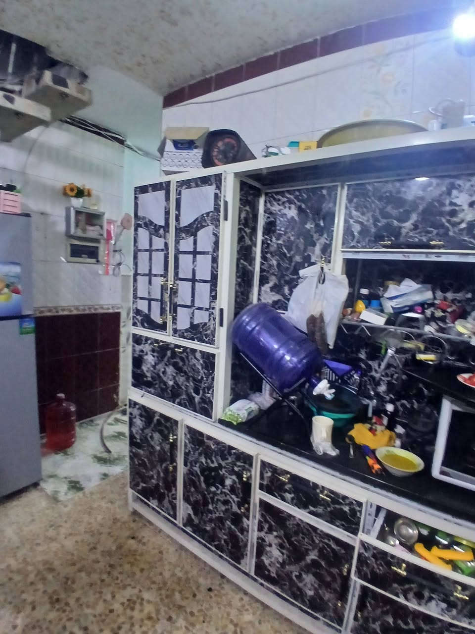 للبيع الشعب ٣ نتر نظيف كلش ***********
