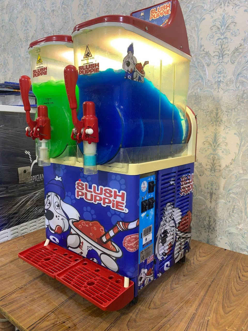 السلام عليكم
جهاز ازبري اسباني 
عدد 3
نظافه 90%

***********
