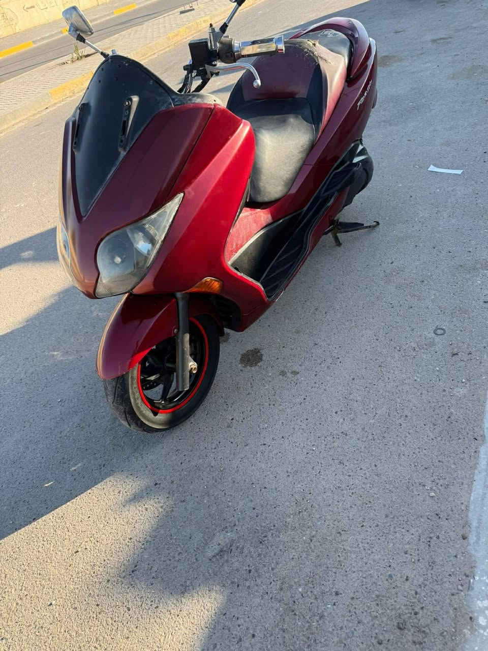 فورزا 010للبیع بشط كلي شي انطيك عندها اورق ٤مودات 
مكاني سليمانيه


**إذا كنت صاحب هذا الإعلان وتريد حذفه لأي سبب، رجاءا أرسل رسالة إلى الدعم الفني**