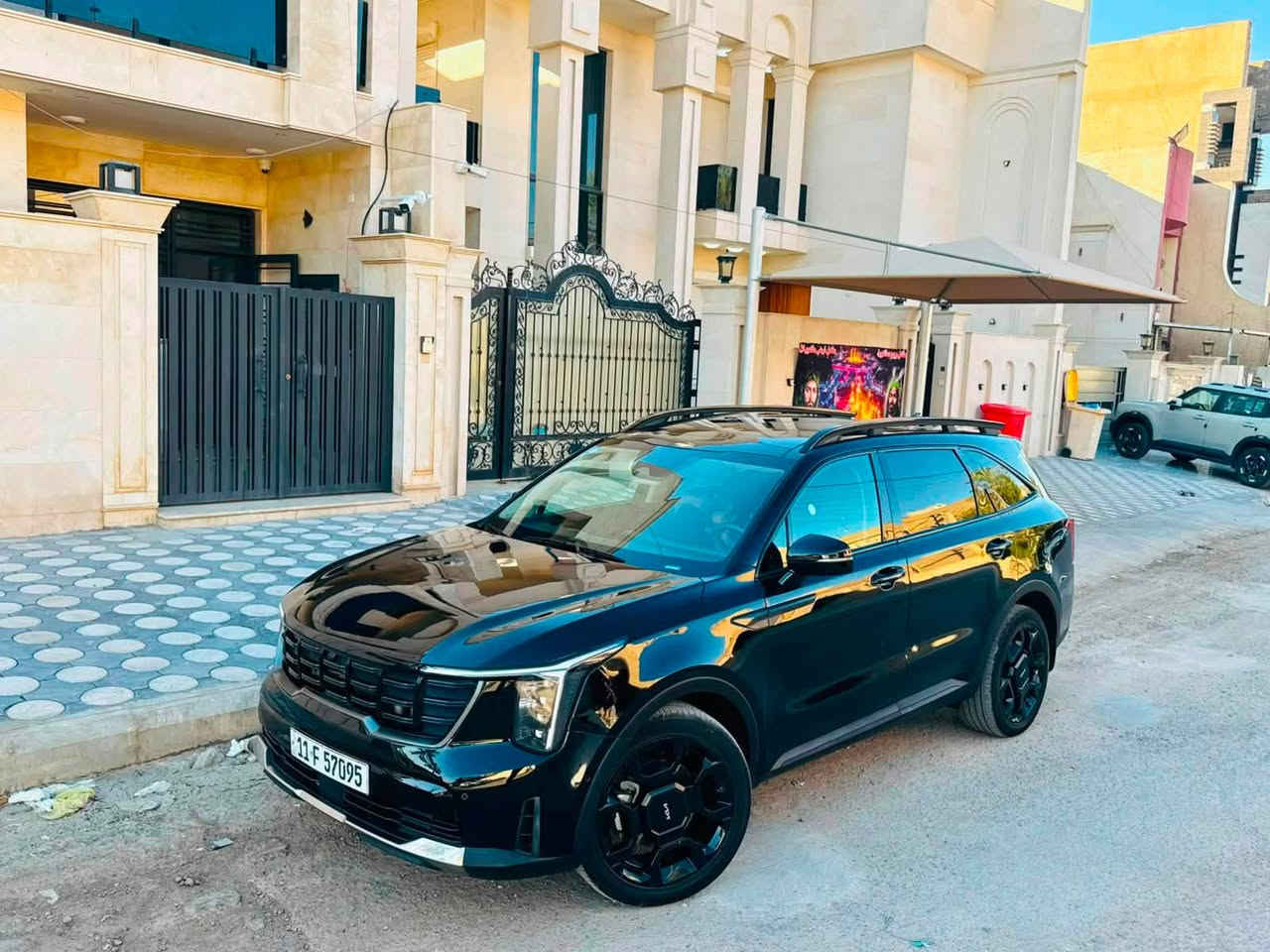 سلام عليكم 
كيا سورنتو مديل 2024 وراد أمريكي 
رقم بغداد باسمي 
حادثه جاملغ وبنيد موجودة صور الحادث بلمنشور
السعر بلاش 199$وبيهه مجال 
رقم الهاتف***********
السياره فول مواصفات 📕برستيج رجال عمال١/١
محرك2500 
السياره ماشيه10 ألف ميل
بصمه تشغيل عن بعد 
كشنات vip منفصل سياحي 
كشنات تدفئة كهرباء
رادارات امامية خلفية 
حساسات امامية وخلفية
قطعتين تبريد 
لد امامي وخلفي
قياده ذاتيه 
دخل جلد ابيض ملكي 
اربع وضعيات قياده 
شاشه عداد دجتل 
كشنات إماميه كهرباء 
ترحيب عند الاقتراب 
قيادة ذاتية وتحديد مسار 
توقف ذاتي عند الاقتراب 
صندوق كهربائي 
شحن واير ليس
السياره فول عدا الكامرات
عنواني بغداد البلديات
