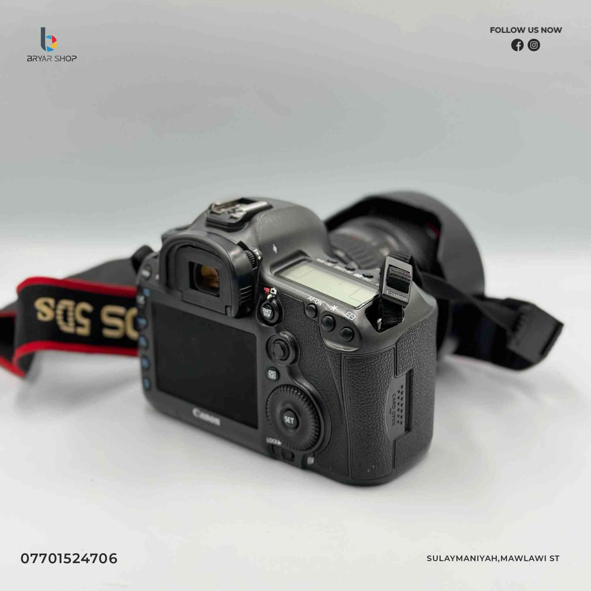 پێشانگای بڕیار 📸

Canon EOS 5Ds,  بەردەستە دەستی دوو

 ڕوونی خەیاڵی: خاوەنی سێنسەری Full-frameـە بە ڕوونی ئێجگار بەرزی ٥٠.٦ مێگاپێکسڵ بۆ تۆمارکردنی بچووکترین وردەکارییەکان 🖼️
 
پرۆسێسەری دووانە: بەکارهێنانی دوو پرۆسێسەری Dual DIGIC 6 بۆ ڕاگرتنی خێرایی و کوالێتی بەرز لە ڕێکخستنی ڕەنگەکاندا ⚡
 
سیستەمی فۆکەس: ٦١ خاڵی فۆکەسی پێشکەوتوو (High Density Retinal AF) بۆ گرتنی زۆر وردی سووژەکان 🎯
 
تایبەت بۆ ستۆدیۆ و پۆرترێت: گونجاوترین بژاردە بۆ وێنەگرتنی مۆدە، ڕیکلام، سروشت، و چاپکردنی وێنە لەسەر قەبڵۆچە و پۆستەری ئێجگار گەورە بەبێ تێکچوونی کوالێتی 🎨
 
جەستەی کامێرا: دروستکراوە لە ماددەی مەگنیسیۆمی پتەو، دژە تۆز و شێ بۆ کارکردن لە هەموو بارودۆخێکدا 🏗️

‎📥بۆ نرخ خاڵێک لە کۆمێنت دابنێ

‎ناونیشان : سلێمانی - شەقامی مەولەوی - بازاڕی کوردۆ 📍 
‎بەرامبەر فلافل بنار

📞:*********** - ***********

ــــــــــــــــــــــــــــــــــــــــــــــــــــــــــــــــــــــــــــــــــــــــــــــــــــــــــــــــــــــــــــــــــــــــــــــــــــــــــــــــ

معرض بڕیار 📸

مستخدم متوفر الآن,   Canon EOS 5Ds 

 دقة خارقة: مستشعر Full-frame بدقة مذهلة تصل إلى ٥٠.٦ ميجابكسل لالتقاط أدق التفاصيل بوضوح لا يصدق 🖼️
 
معالج مزدوج: مزودة بمعالجي Dual DIGIC 6 لضمان سرعة معالجة الصور وضبط الألوان الاحترافي ⚡
 
نظام التركيز: ٦١ نقطة فوكس عالية الكثافة لتتبع الأجسام بدقة متناهية وسرعة فائقة 🎯
 
مثالية للاستوديو والبورتريه: الخيار الأول لتصوير الأزياء، الإعلانات، والمناظر الطبيعية، وممتازة لطباعة اللوحات الإعلانية الضخمة دون فقدان الجودة 🎨
 
الهيكل والمتانة: هيكل قوي مصنوع من سبيكة المغنيسيوم ومقاوم للعوامل الجوية الصعبة لتوفير أقصى درجات الحماية 🏗️

‎📥 للسعر ضع نقطة في التعليقات

📍 العنوان: السليمانية - شارع مولوي - سوق كوردو - مقابل فلافل بنار.

📞 للاتصال: *********** - ***********
