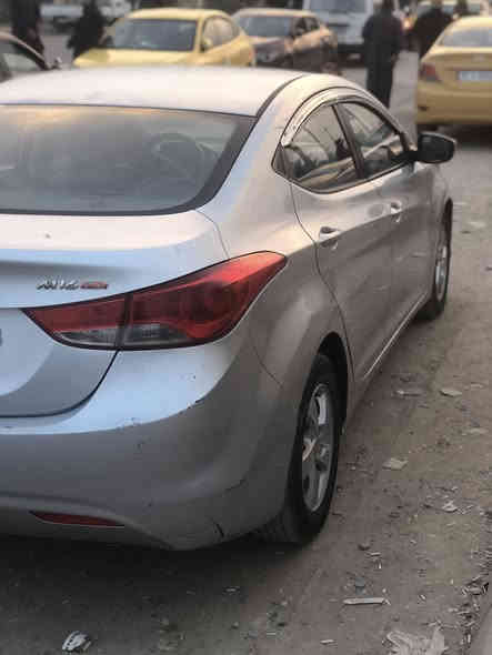 سلام عليكم شباب افانتي مضلع للبيع رقم بغداد انكليزي بسمي شرط التحويل موديل 2012 مكينه جي دي اي GDIمحرك كير مكفول تخم تاير صدر جديد كهربائيات كله شغاله تبريد تدفئه شغاله ويل كب بلادي داخل جديد بلادي ضرر باب خلفي صفحه سايق صبغ فقط بدون دواخل سونار مرفق في صور باقي تفاصيل اتصل عل صاحب سيارة شباب مكلف بنشر ***********السعر100بيه مجال
