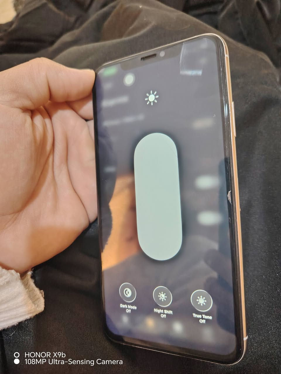 سلاوتان لیبی ئایفون 11 پروماکس 256 گیگا   خاوینە هەموشتیکی ئیش ئەکا پاتری 74 بیلادە    تەنیا شاشەی گۆراوە 3 تۆپە   سعری 225 هەزار     
*********** واتساب      لە هەولیرم گەیاندنم نیە
