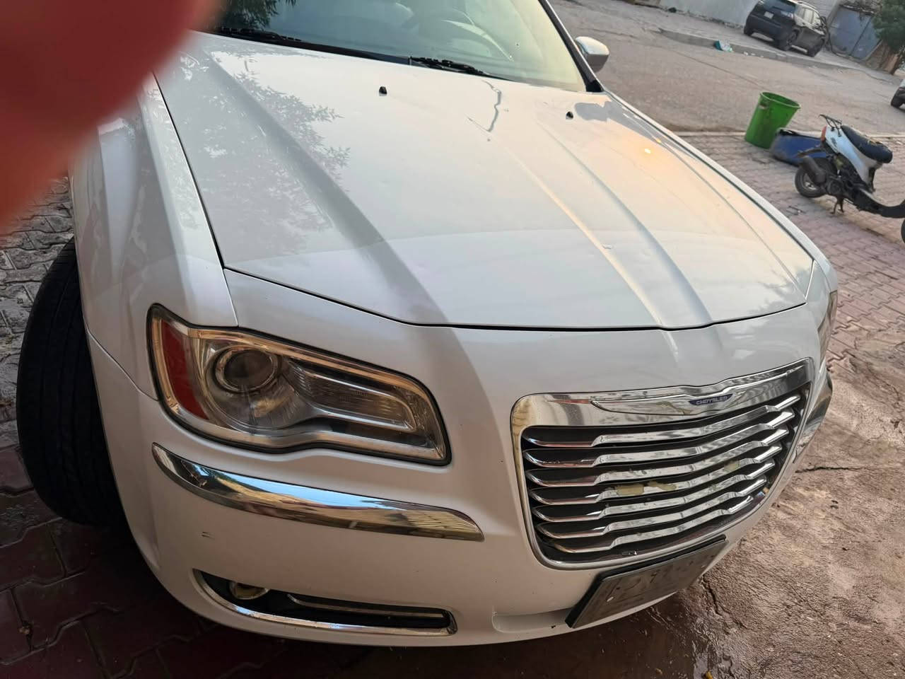 اوباما 2013 رقم بغداد بأسمي كفالة دواخل عسلي السعر 160 وبيها مجال ***********
