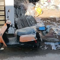 سلام وعليكم بوليس للبيع مكفوله كفاله عامه مابيها كل نقص دراجه رمبه سلف...