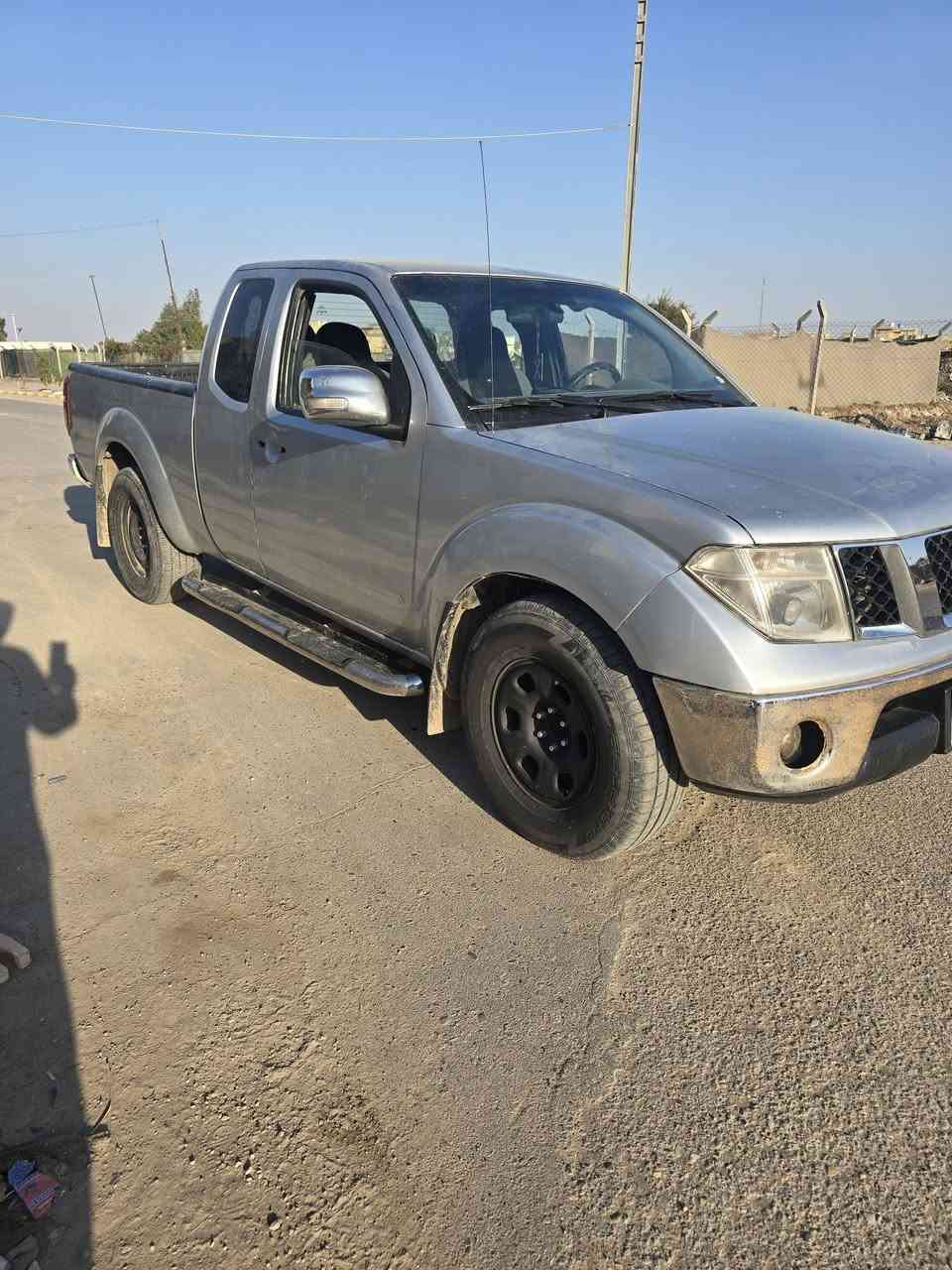 سلام عليكم نيسان نيفاره للبيع موديل 2008 قماره وربع رقم نينوى سنويه 27 مكينه بلادي كير اوتماتيك مكينه وكير كفاله مصبوغه عام مكفوله من العيب الشرعي فقط كشر مامكفول  سعر 63 بيها مجال  تحويل ثاني يوم عنوان واسط تصال ***********
