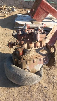 قطع بلاروس • تايرات ١٨/٣٠ • محركين