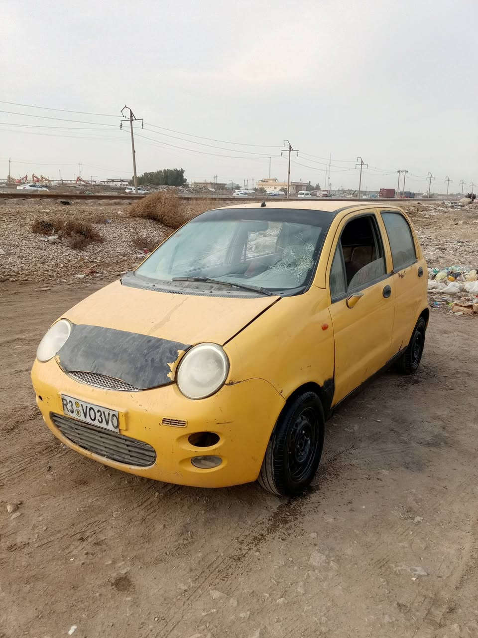 سلام عليكم كيو كيو مديل 12 رقم احمر بابل كير مكينه خير من الله تخم تاير اخو الجديد صدرها تعبان السعر مليون مكاني الدورة ابو دشير رقمي ***********بيه واتساب واني خادم
