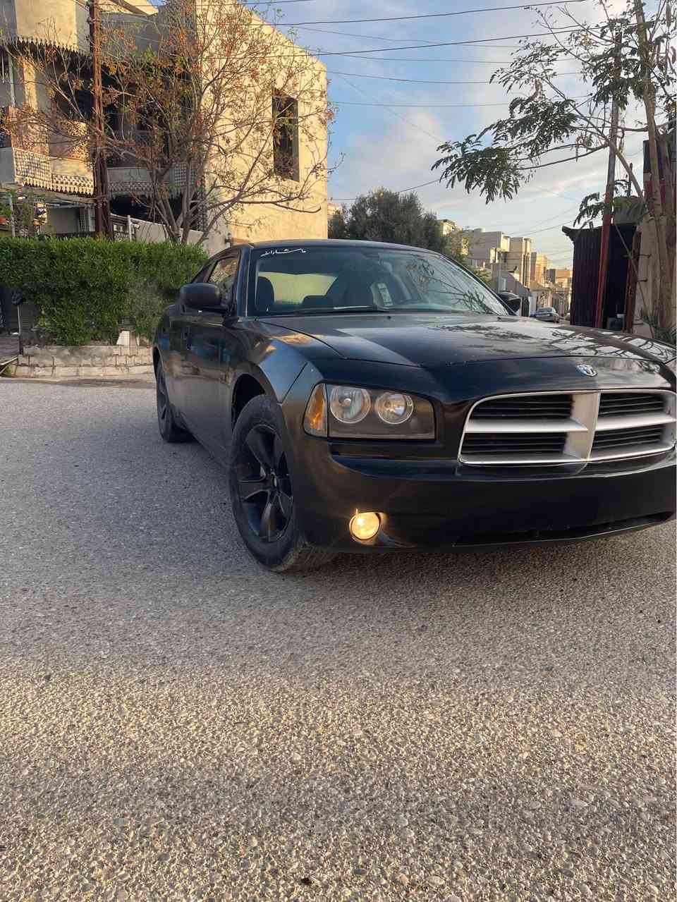 جارجر 2007 رقم سليمانيه كير ومحرك 3500المرغوب جديد بالكارتون مشدود الها حداديه من دعاميه للدعاميه كله جديد جاهزه مابيها نقص شاشه كامره كشنات كهرباء تدفئه وتبريد زينون كهربائياتها شغالها بالكامل 
بيها صبغ حزام بدون حادث 
سعر مناسب 90$
وذا اكو مراوس يعجبني اراوس كركوك, العراق


**إذا كنت صاحب هذا الإعلان وتريد حذفه لأي سبب، رجاءا أرسل رسالة إلى الدعم الفني**