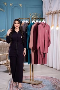 سوت نسائي • L-XL-XXL • مخازن كربلاء