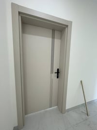 أبواب داخلية تركية • مقاومة للرطوبة • كربلاء مستشفى العباس