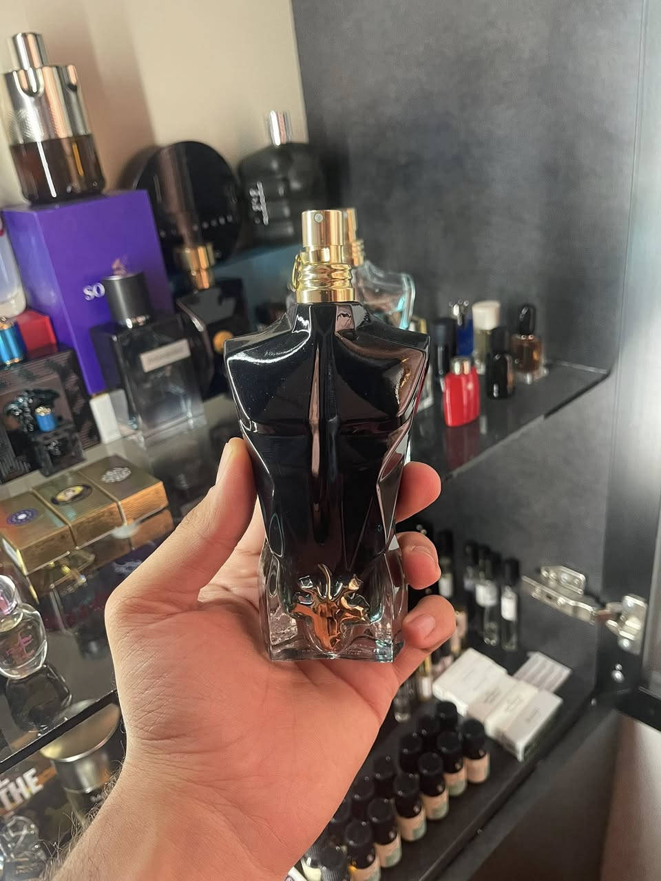 مجموعة عطور اصلية للبيع
الاسعار تحت كل صورة


**إذا كنت صاحب هذا الإعلان وتريد حذفه لأي سبب، رجاءا أرسل رسالة إلى الدعم الفني**