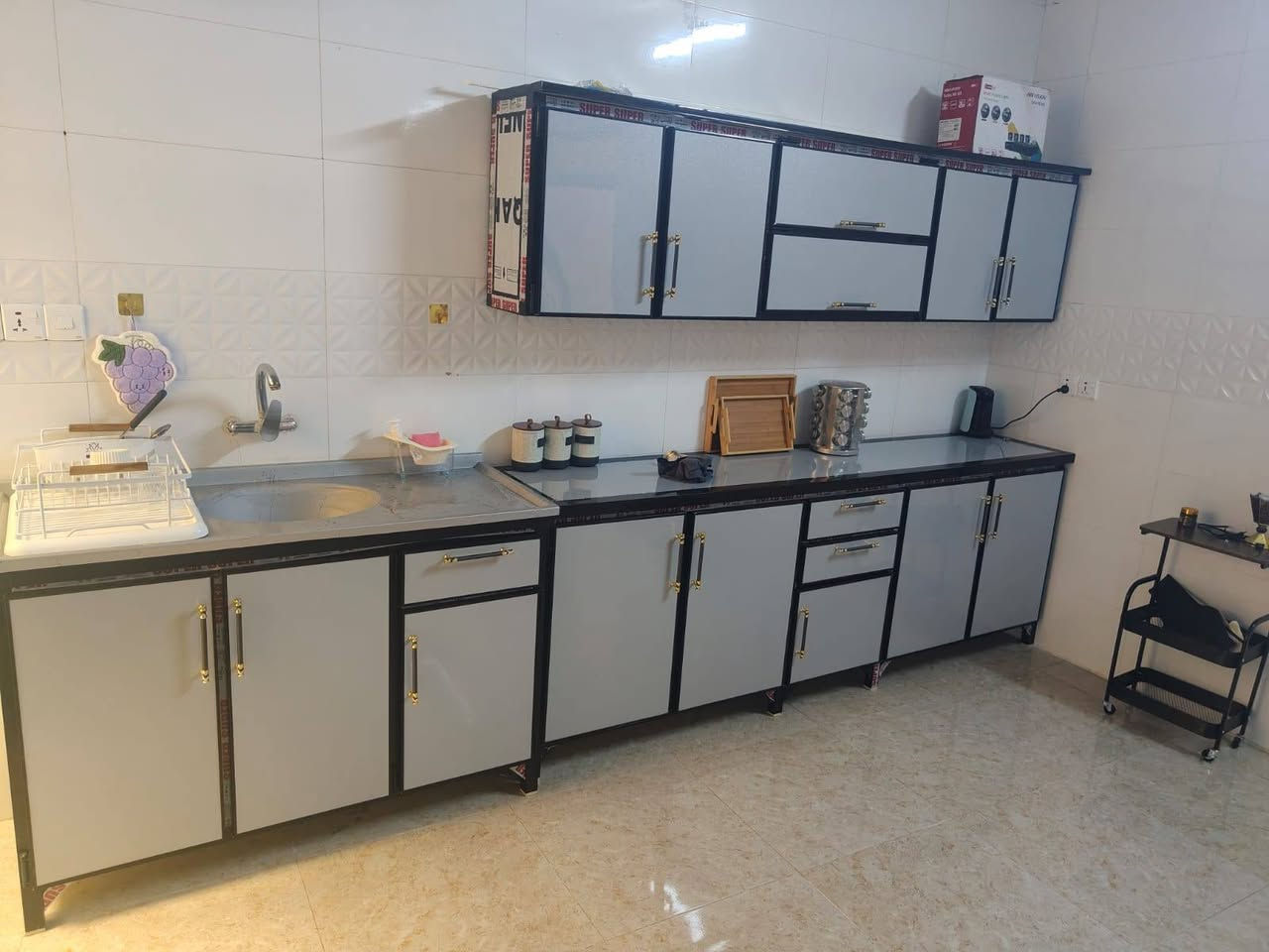غراض كلش نضيف لبيع مستعجل


**إذا كنت صاحب هذا الإعلان وتريد حذفه لأي سبب، رجاءا أرسل رسالة إلى الدعم الفني**