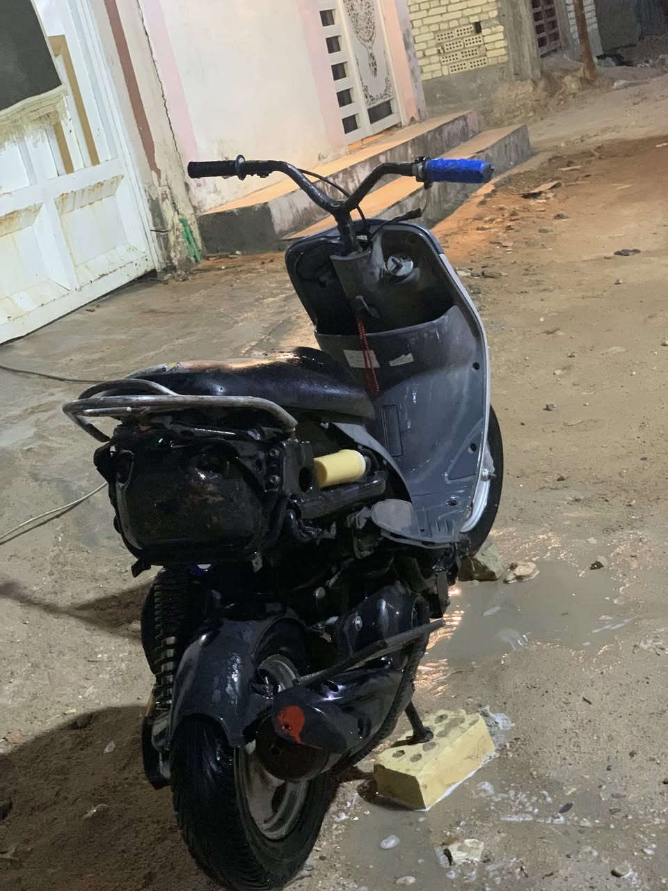 ‏دراجة ماكس منغولي للبيع السعر 500 مكاني نجف شارع مدينة


**إذا كنت صاحب هذا الإعلان وتريد حذفه لأي سبب، رجاءا أرسل رسالة إلى الدعم الفني**