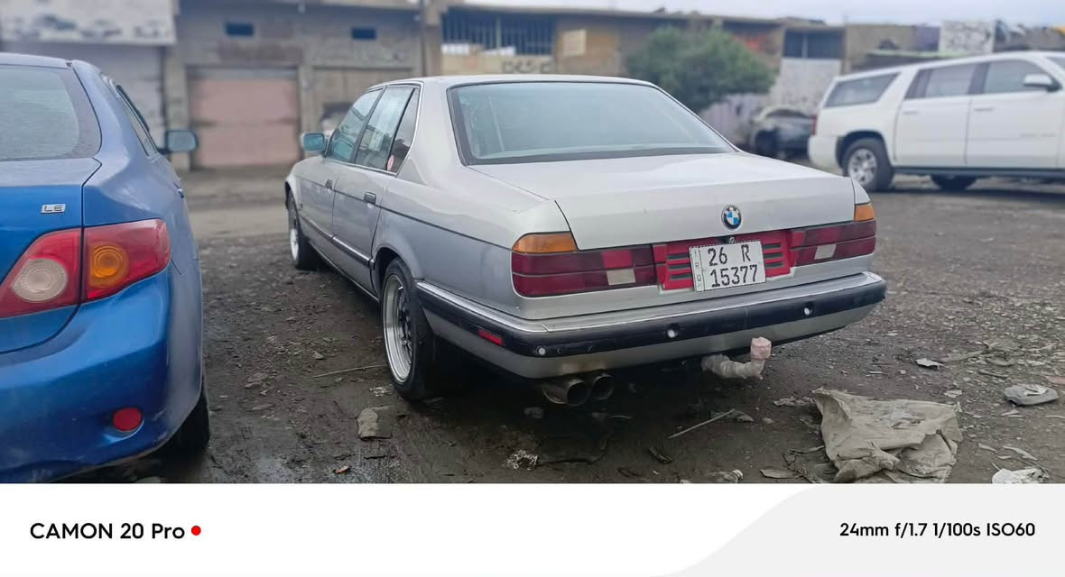 سلام علیکم سیارە بۆ فرۆشتن مودیل 1982 730 V8 گیر و مەکینە تازە بەشەرت ئەکسل بەشەرت دەحامی بۆ دەحامی بەشەرت یەک مەسروفی تیانیە فول فول مواسەفات کیشین جلت کارەبای کەلە کارەبای 7کەلە ناو سپی گۆرینەوە دەکەم ئەگەر بەدلم بیت بەس تەلەفۆن جواب دەدەمەوە *********** *********** أربيل, العراق
