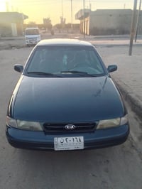 كيا سيفيا • ١٩٩٣ • بغداد المحموديه