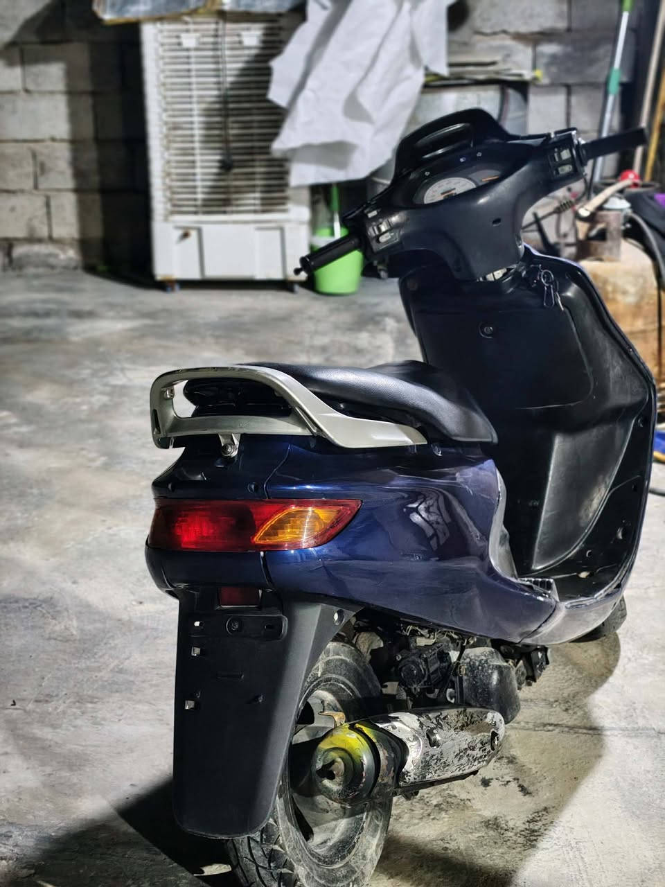 سلام عليكم
عندي فراشه ودولفين للبيع
الدولفين يرادلها ترتيب كفرات

الفراشه كامله

الفراشه ب٣٠٠ وبيها مجال
الدولفين ١٧٥ وبيها مجال

***********
مكان دوانيه قضاء الشامية
