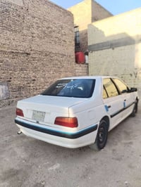 بيجو بارص • ٢٠١٣ • تبريد معطل
