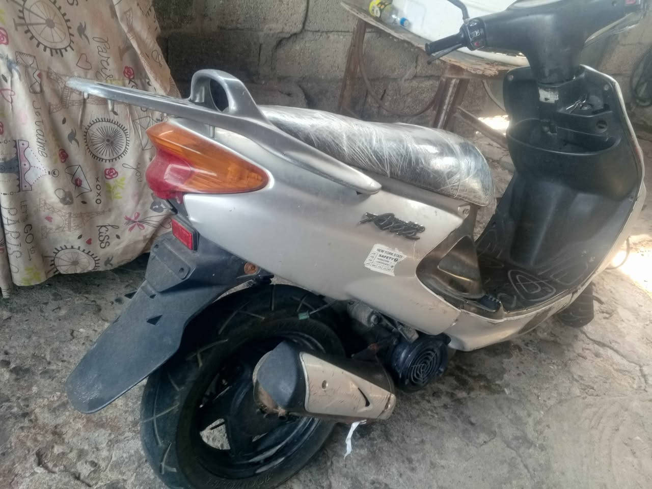 دراجه لكزس السعر 350 وبيها مجال *********** البصرة, العراق
