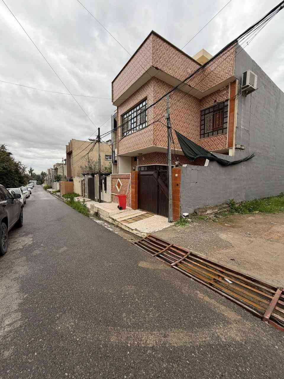 ♦️عروض♦️#مكتب مؤيد العلاف _ للعقارات ✔️

🔶 أرض  للبيع حي الحدباء الاولى 🔶

🔶   المساحة 120   م 2 🔶 الواجة 6 م     🔶      

🏛️مراجعة مكتب مؤيد العلاف للعقارات🏛️

  او الاتصال على الارقام 

📱اسيا ***********
 
📱 اسيا ***********

📱كورك ***********

📱كورك ***********

عنوان المكتب / الموصل _ حي المهندسين مقابل فندق قصر نينوى   

📌نستقبل عروضكم العقارية على الماسنجر او الواتساب
