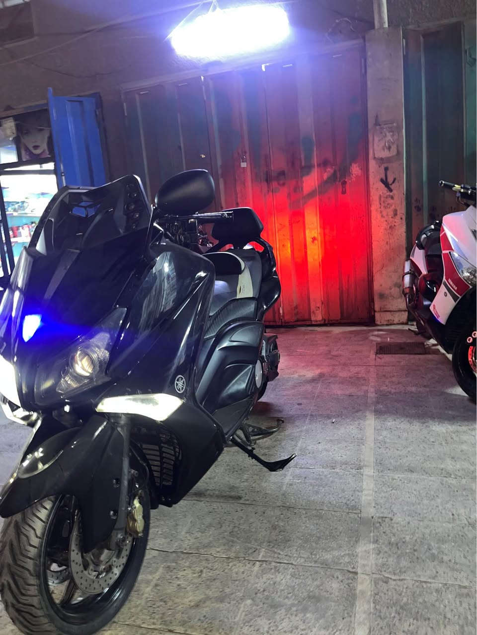 السلام عليكم تي ماكس موديل 14 مكفولة اي استفسار اتصل عل رقم *********** العنوان بغداد جديدة
