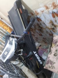 أغراض للبيع : 1.جهاز جري الأصلي بي عطل بسيط يعني يحتاج ترتيبات لان متر...