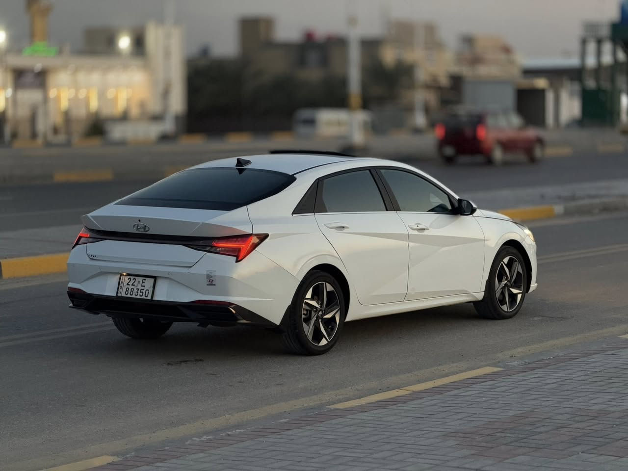 النترا خليجي
موديل 2023 

محرك 2000 دوش

ماشيه 67 

مواصفات فتحه سقف

بصمه 

مري شفط 

تبريد قطعتين 

وبيها بعد مواصفات

رقم اربيل وكاله او تحويل

تبديل قبق جنطه

مكان السياره السماوه مركز

سعر 148$

استفسار اكثر

***********
