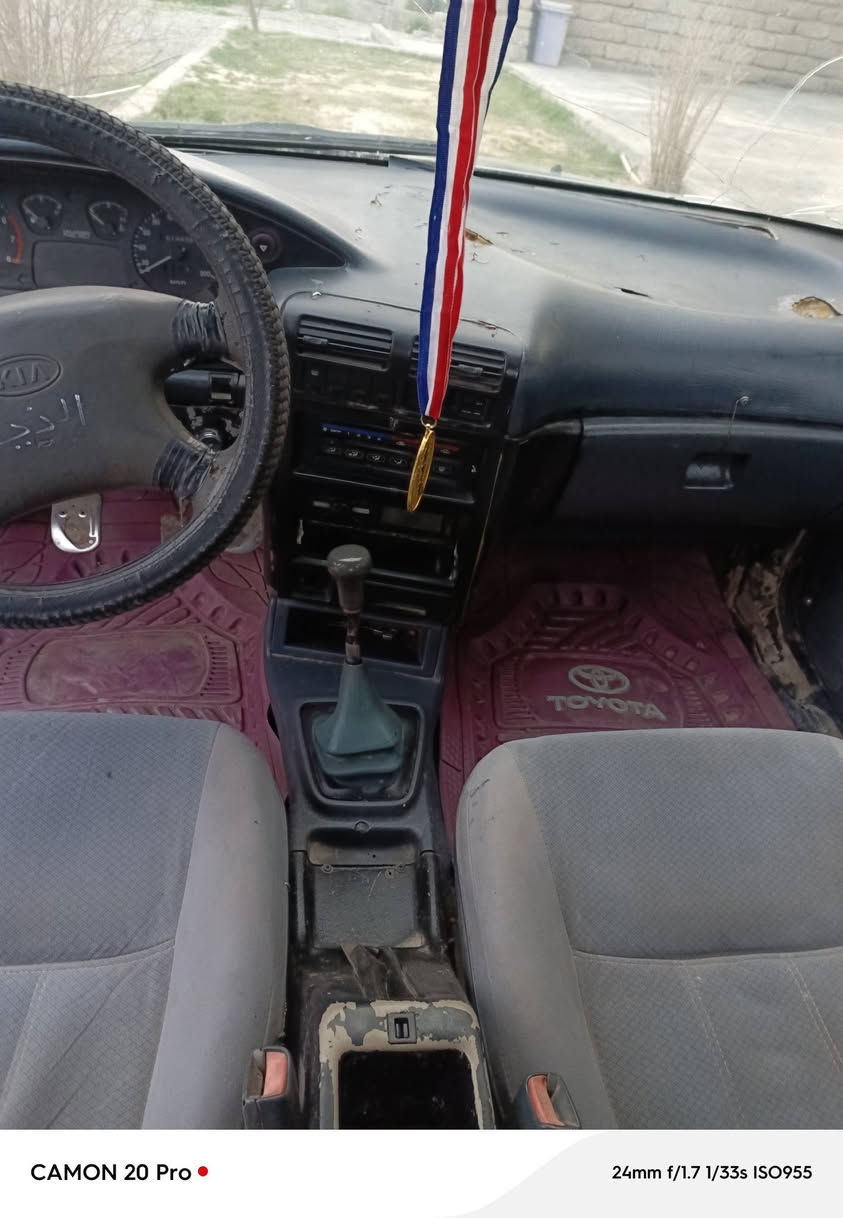 السلام عليكم كيا سيفيا موديل 94 كير ومحرك شرط الماني كركوك شرعيها من الحويجه ترهم مراوس حسب القناعه السعر 25 وبيها مجال


**إذا كنت صاحب هذا الإعلان وتريد حذفه لأي سبب، رجاءا أرسل رسالة إلى الدعم الفني**