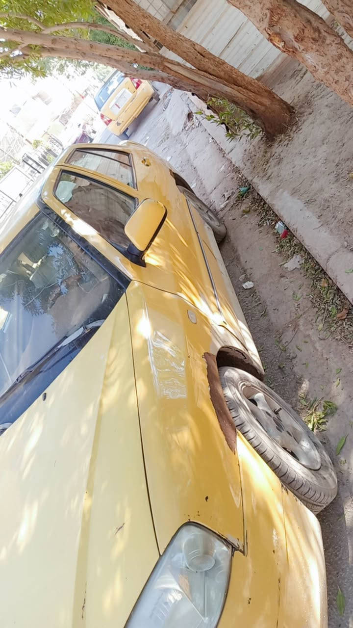 شيري كوين موديل2010 كير خيرمن الله ومكينة بيهة تبخير بس بيها نقوصات بسيطة مصفره هيئه وغرامات سنويه  لل2027مكاني بغداد الزعفرانية 
السعر 20وبيها مجال بسيط او مراوس حسب القناعة 
***********او ***********
