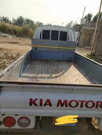 كيا 2700 • كفالة عامه • بابل المحاويل