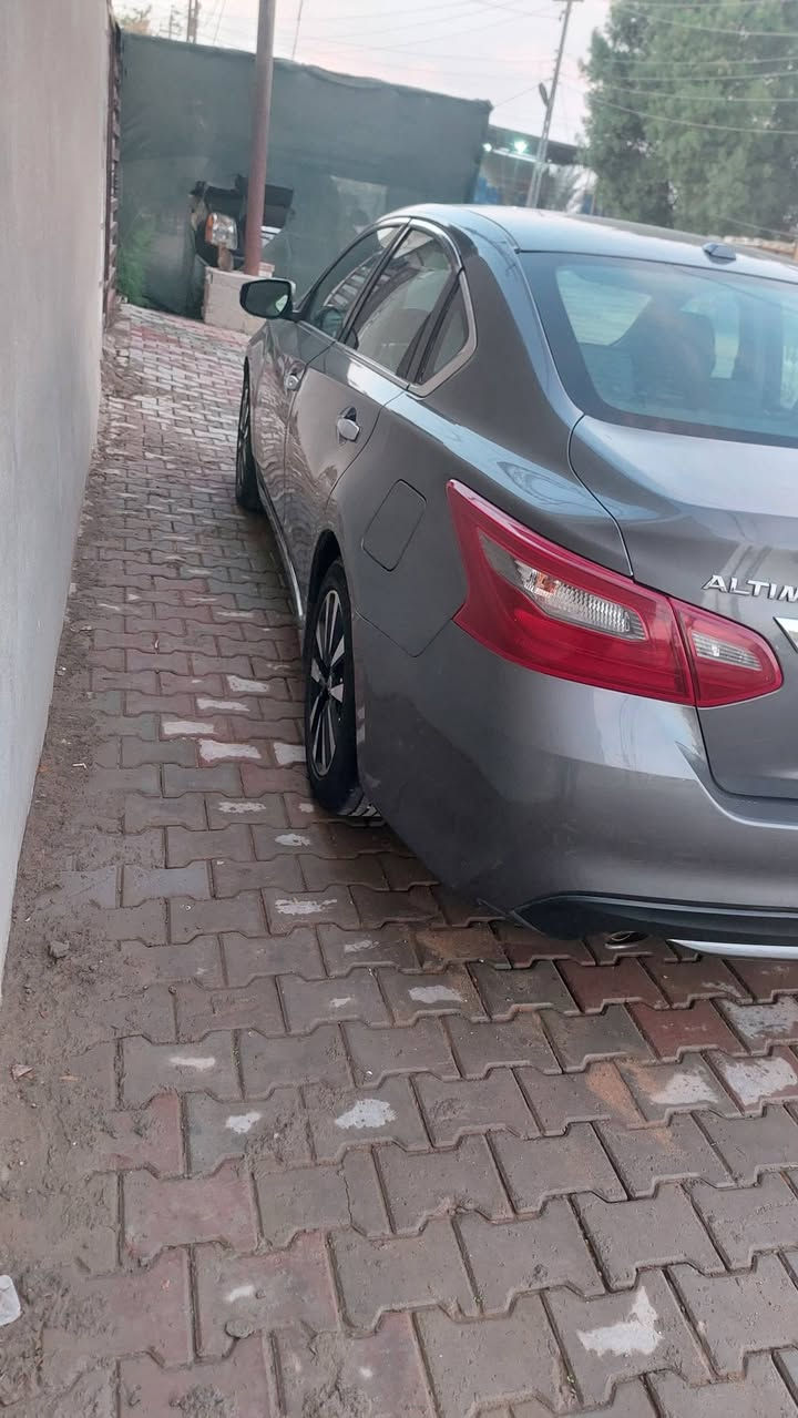 نيسان التيما 2018
SL فول ماعدة الفتحة
كشانات جلد تبريد قطعتين بصمة ابواب وصندوق رادار امامي خلفي مسجل بوس هيتر كشنات + استيرن
رقم اربيل رقم هزه سنوية كله جديد 2031
بسمي تحول ثاني يوم 
ماشية 95
حدادة تايرات محرك كير كلة مكفول 
حادث جاملغ امامي بدون دواخل 
صور حادث وسونار بالمنشور 
اذا شراي اتصل رقم بي واتساب
مكان السيارة ديالى الخالص
***********
