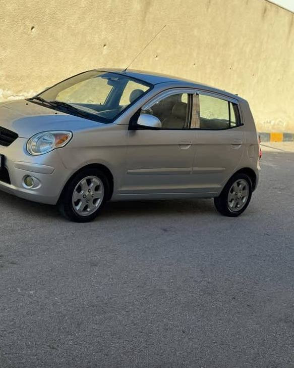 بيكانتو موديل 2011 للبيع بتقسيط وبنقد بدون مقدمه شهر 300في حال تتوفر مقدمه وفي حال  تتوفر مقدمه شهر 500 واتساب ***********
