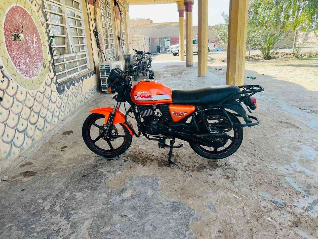 سلام عليكم درجه البيع ديون نفخ موديل 22 وراق سنساخ محرك 200 كتابه حمراء درجه حلوه مرتبه مكفوله كفاله عامه محرك كهربيات توير مكفوله كفاله عامه نعومه خير من الله السعر 900 وبيه مجال الشراي نتصل وبيك خير ودلل 
***********
