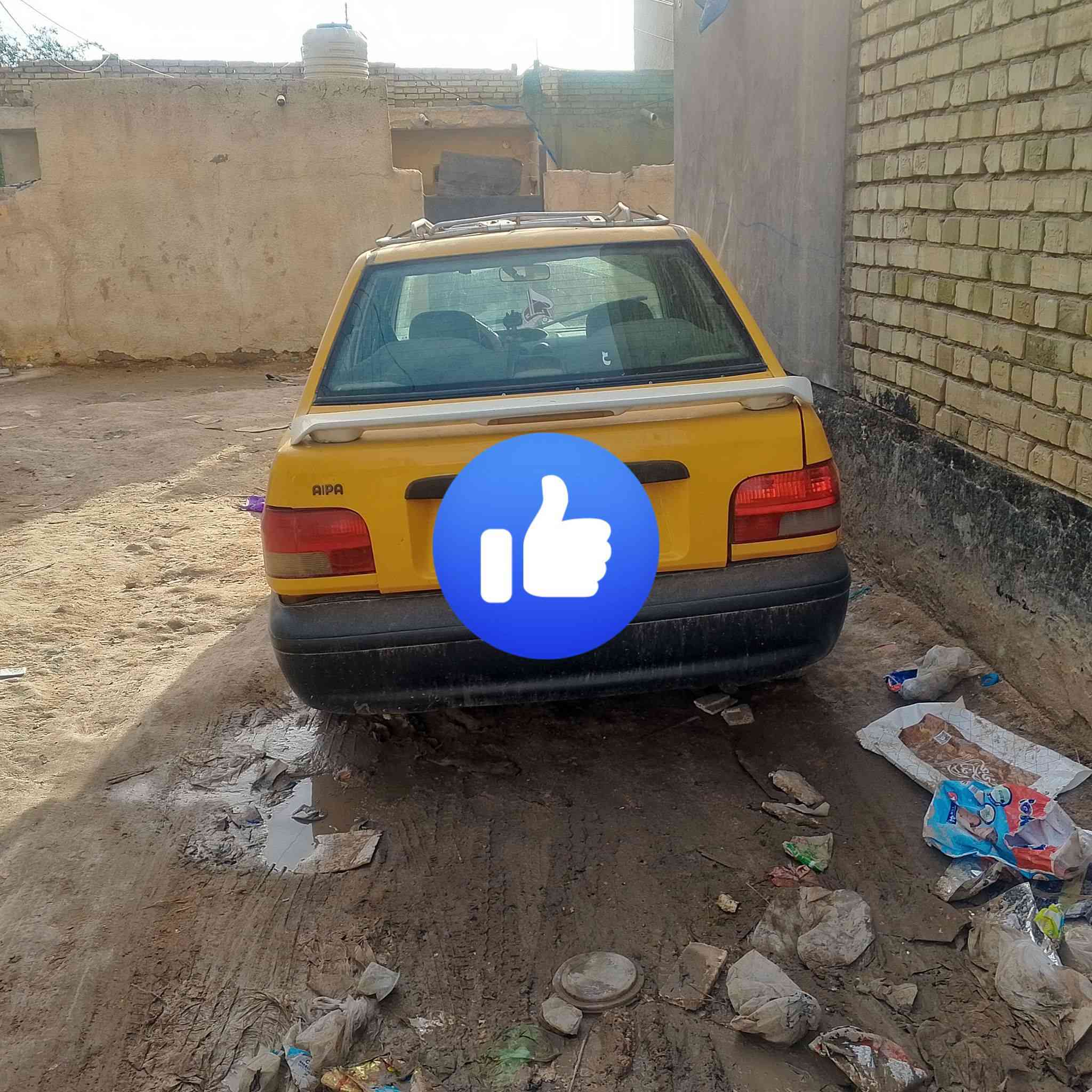 السلام عليكم سايبه موديل 12رقم بغداد تحويل مباشر العنوان بابل المسيب السعر 24 بيه  *********** والله معتاز عندي ضرف
