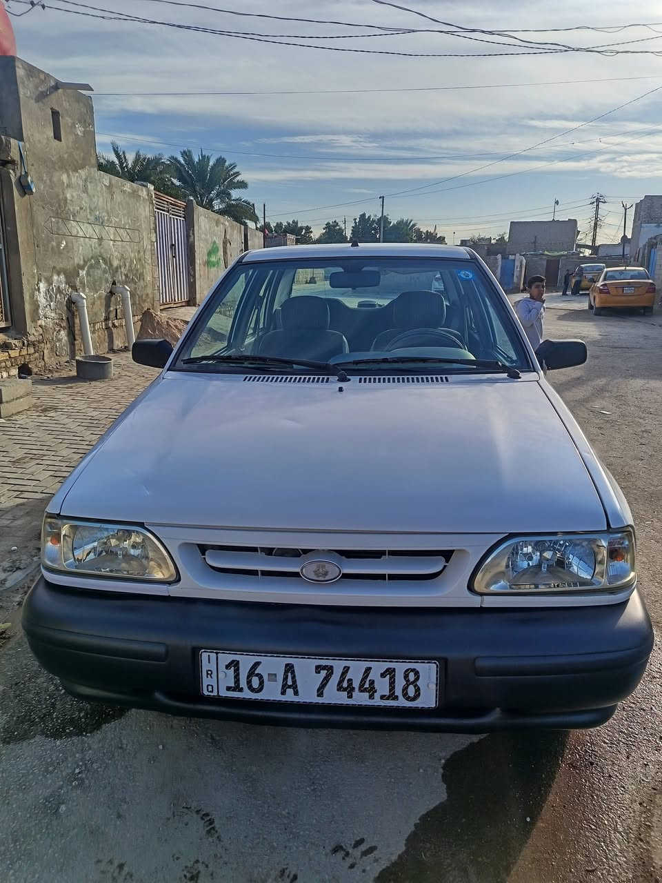 سايبا 23
للبيع سياره مكفوله مكينه وكير مكفولات
ماشيه57حقيقي
سياره ماناقصها شي بشوفت عينك
مكان الدوانيه الحمزة الشرقي
الاتصال على ***********
متواجد واتساب
