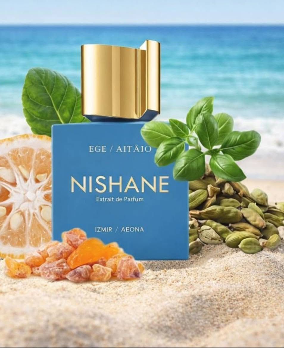 منو كال العطور الصيفية لازم تكون خفيفة وتطير بسرعة؟ دار نيشان التركية كدرت تكسر هالقاعدة وتنزلنا تحفة فنية حقيقية اسمها ايجة

معنى الاسم هو بحر إيجه وهذا العطر يمثل اللقاء الساحر بين الثقافة اليونانية والتركية من ترش العطر راح تحس نفسك كاعد ببيت أبيض قديم على جرف صخري كبال البحر والنسيم البارد يضرب بوجهك ومختلط بريحة الأعشاب الخضراء واليانسون والحمضيات النظيفة إحساس من الانتعاش والفخامة يخليك تعيش اللحظة بكل تفاصيلها وكأنك مسافر لهناك

هذا العطر يعتبر  أحد أقوى العطور الصيفية أداء وثبات وفوحان يعني حرفيا ترشة الصبح ويبقى وياك طول اليوم ومستحيل تمر بمكان ومحد يسألك شنو هذا العطر
متوفر تقسيم أحجام مختلفة 3-5-10مل  حتى تجربوه وتعيشون الأجواء  براحتكم

#عطور #عطور_نيش #عطر_ايجة #ابو_إلياس #تقسيم_عطور #عطور_براندات #عطور_صيفية #نيشان #عطور_فخمة #اكسبلور #ترند


**إذا كنت صاحب هذا الإعلان وتريد حذفه لأي سبب، رجاءا أرسل رسالة إلى الدعم الفني**