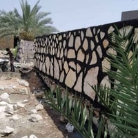 بناء حجر كرسته وعمل ابيوت واسيجه وتغليف اتصل وبيك خير وتدلل ٠٧٨٧٨٥٣٠٩٠...