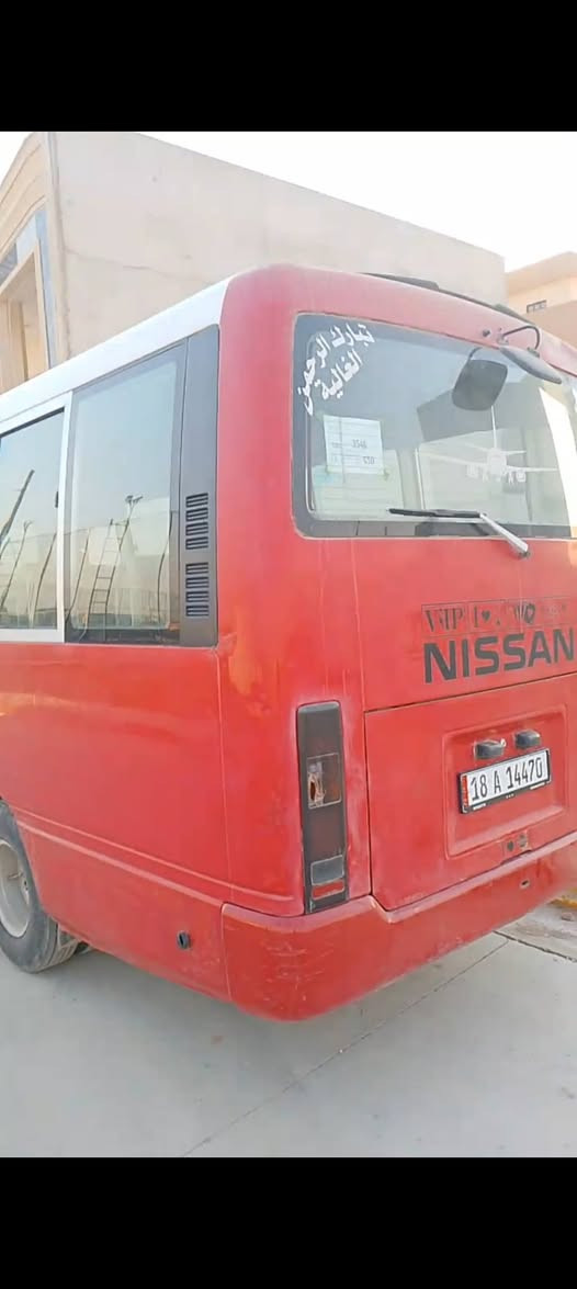 السلام عليكم نيسان 2003سنويه 2030باسمي شرط التحويل غاز وبانزين مكينه بطه ويل جوبليس امامي السياره خير من الله مكان السياره موصل حي الوحده السعر 135وبيها مجال كارت مال غاز بيها الاتصال ع الرقم متواجد ع الفيس ***********/***********
